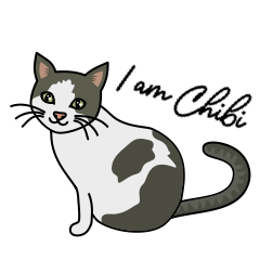 CAT in LA - Chibi -
