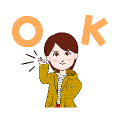 スタンプとか