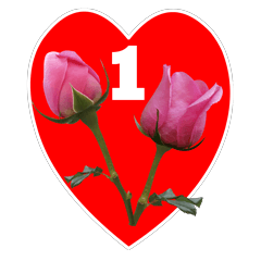 calendar of love 14