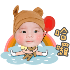 阿樂日常表情包