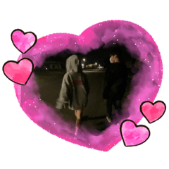 寶寶與我的愛情小貼圖