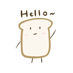 一片吐司的日常