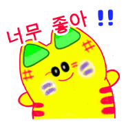 NYANTERS Korean version