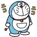 【日文版】Doraemon Round and Animated