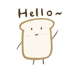 一片吐司：日常篇