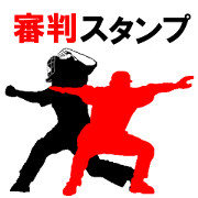 THE UMPIRE's Stickers
