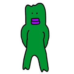 わかめマン Line スタンプ Line Store