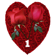 calendar of love 16