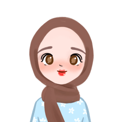 Lina hijab girl