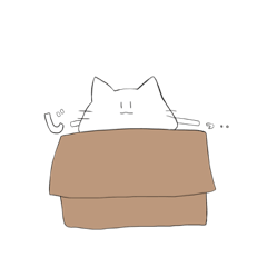 nekomarustamp!