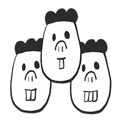 出っ歯な仲間達 Line スタンプ Line Store 出っ歯な仲間達 Line スタンプ Line Store