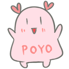Poyopoyo Heart Ear