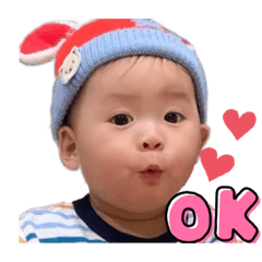 超可愛亮亮寶貝一歲日常❤️