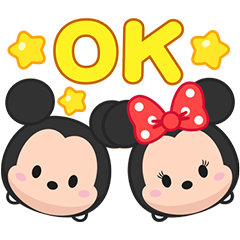 Line Stickers Disney Tsum Tsum Limited Edition Free Download