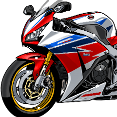 1000ccスポーツバイク10(車バイクシリーズ)