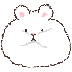 Angora Rabbit ChuChu (Japanese)