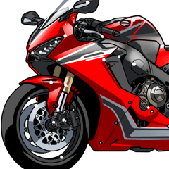 1000ccスポーツバイク12(車バイクシリーズ)