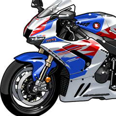 1000ccスポーツバイク13(車バイクシリーズ)