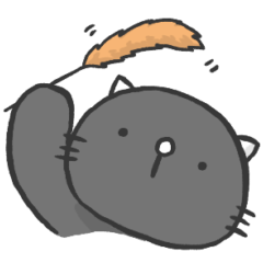 くろねこくろぷー