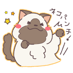 yuru-cat(Super Cat Day)