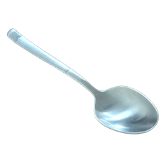 Daily Necessities Series : Spoon