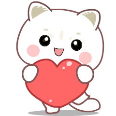 British shorthair cat 3 (ENG) : Animated