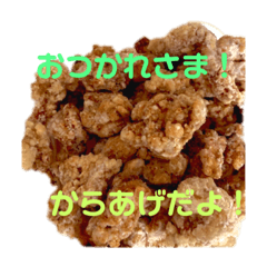 KARAAGE voice