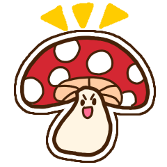 しめりけ森の仲間たち