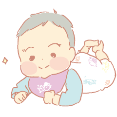 Baby Sticker0-5m