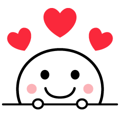 Cute love sticker.(thai) – LINE stickers | LINE STORE