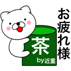 Name cat tikashige