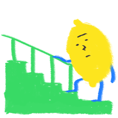 such a sour lemon