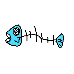 魚の骨 Line スタンプ Line Store 魚の骨 Line スタンプ Line Store