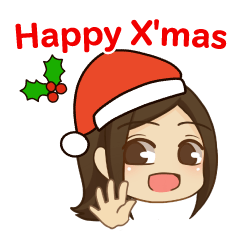 Piano Chan : Happy X'mas & New Year