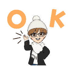 メガネ Lineクリエイターズスタンプまとめ Stamplist メガネ Lineクリエイターズスタンプまとめ Stamplist