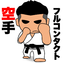 Full-contact Karate Heavyweight1