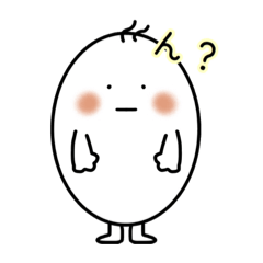 Person such as the egg 2