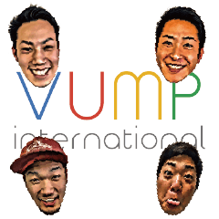 VUMP international