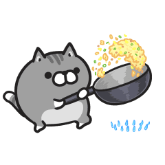 Plump Dog Plump Cat Animated 4 Line Stickers Line Store