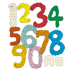 Number day and date