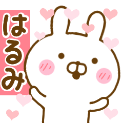 Rabbit Usahina love harumi