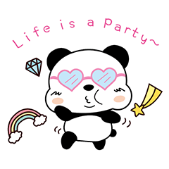 Mr.Q Panda lifestyle2