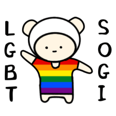 My name is LEGEBATO.LGBT.