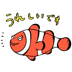 お魚図鑑 ϵ( ‘Θ’ )϶ 個性豊かな24匹♪