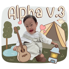 Baby alpha v.3