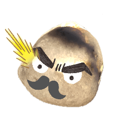only stone