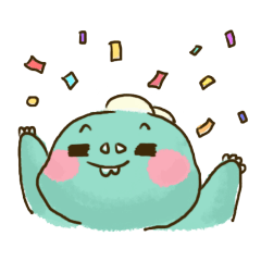 哇哈是小恐龍耶