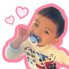 少少小寶貝2years