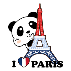 Mr.Q Panda x French Lifestyle