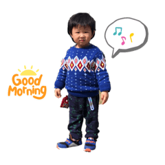 萌系少年-第一彈